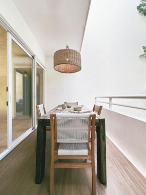 Cozy stay in Tulum - Aldea Zama - 2 Pools, Gym & Palapa